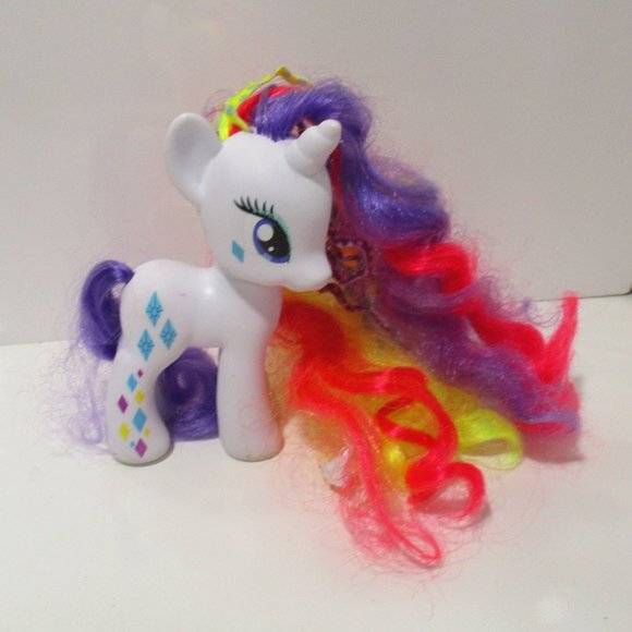 6 My Little Pony/Ponies  MLP 2010 - 2012 Unicorn, Pegasus from Hasbro - Picture 10 of 13